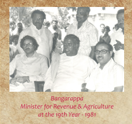 A legend who graced the Bengaluru Ganesh Utsava stage